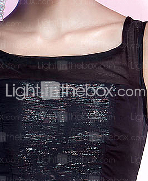 A-line Straps Knee-length Chiffon Satin Cocktail Dress A-line Straps Knee-length Chiffon Satin Cocktail Dress