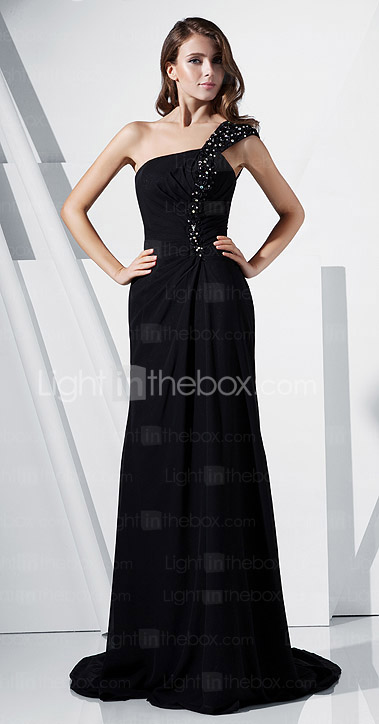 SOUTHAMPTON - Abito da Sera in Chiffon SOUTHAMPTON - Abito da Sera in Chiffon