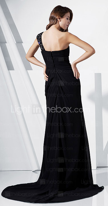 SOUTHAMPTON - Abito da Sera in Chiffon SOUTHAMPTON - Abito da Sera in Chiffon