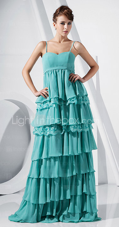 WARREN - kveld i Chiffon og Lace