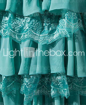 WARREN - kveld i Chiffon og Lace