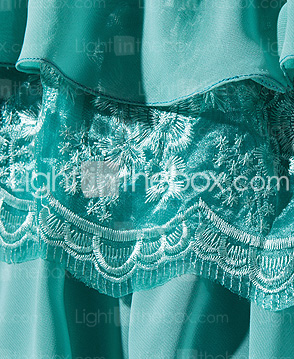 WARREN - kveld i Chiffon og Lace
