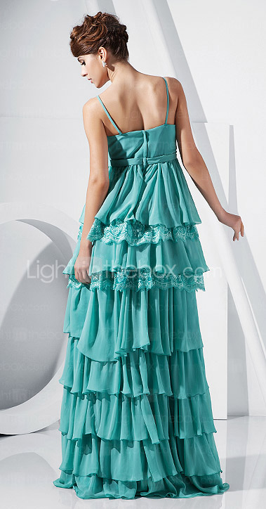 WARREN - kveld i Chiffon og Lace