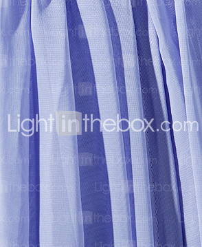 BAKA - Kleid für Abendveranstaltung aus Chiffon BAKA - Kleid für Abendveranstaltung aus Chiffon