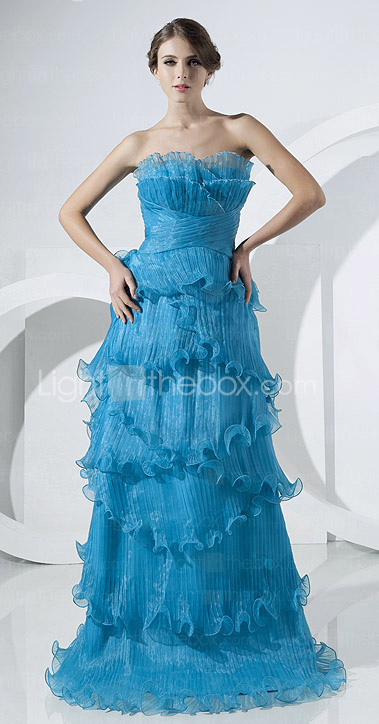 ALICE - Kleid für Abendveranstaltung aus Organza
