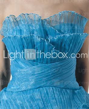 ALICE - Kleid für Abendveranstaltung aus Organza