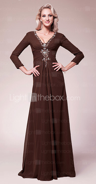 BELISA - Vestido de Madrina de Gasa BELISA - Vestido de Madrina de Gasa