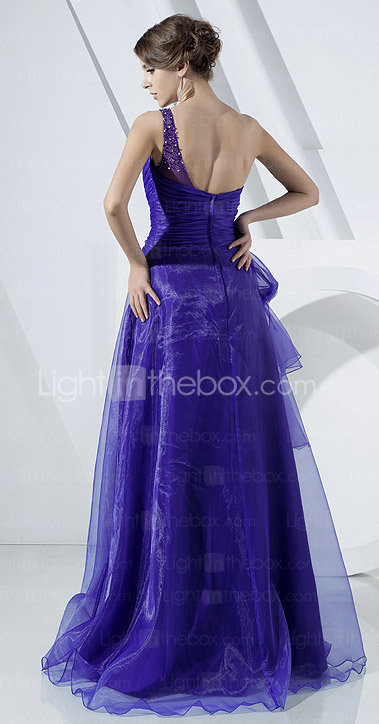 ELSA - Avondjurk van Organza ELSA - Avondjurk van Organza