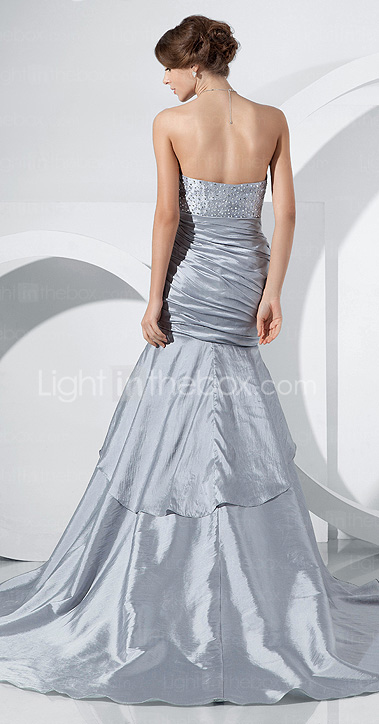 MARINA - Kleid für Abendveranstaltung aus Tafft