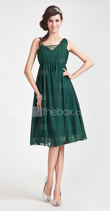 BARBRA - Robe de Demoiselle d'Honneur Mousseline Tulle
