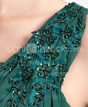 BARBRA - Robe de Demoiselle d'Honneur Mousseline Tulle