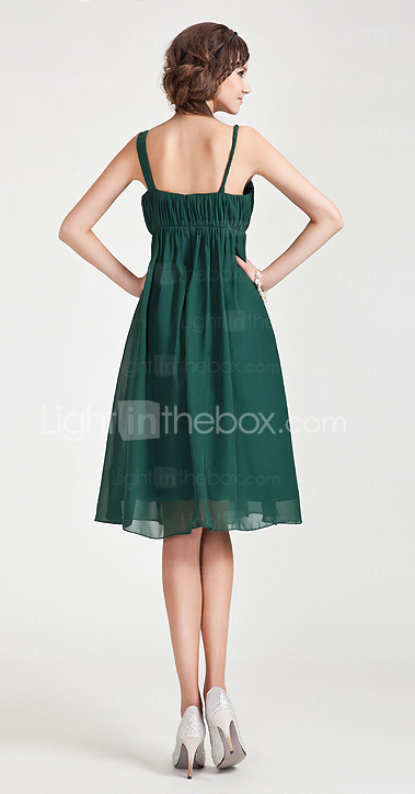 BARBRA - Robe de Demoiselle d'Honneur Mousseline Tulle