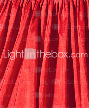 Ball Gown One Shoulder Floor-length Taffeta Prom Dress 