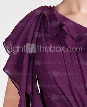 THE WIRRAL - Vestido de Dama de honor de Gasa