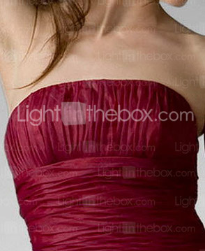 FARAH - Kleid für Cocktailparty aus Organza