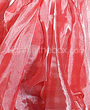 NATALKA - Cocktailjurk van Organza