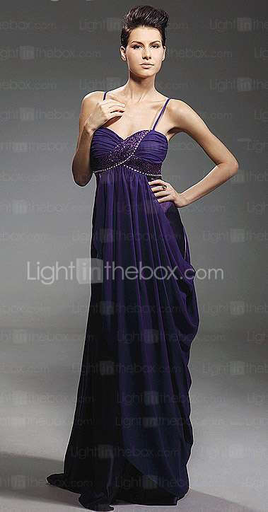 TILDA - Robe de Soirée 2012 Mousseline