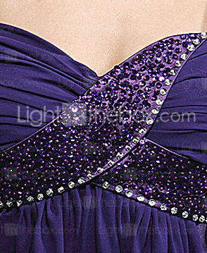 TILDA - Robe de Soirée 2012 Mousseline