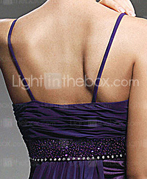 TILDA - Robe de Soirée 2012 Mousseline