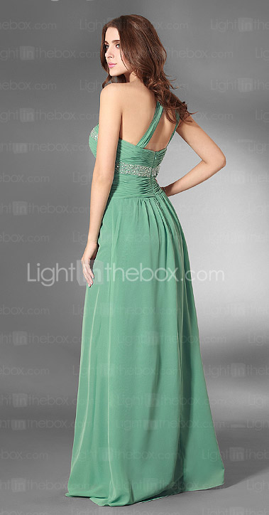 PHILINE - Avondjurk van Chiffon PHILINE - Avondjurk van Chiffon