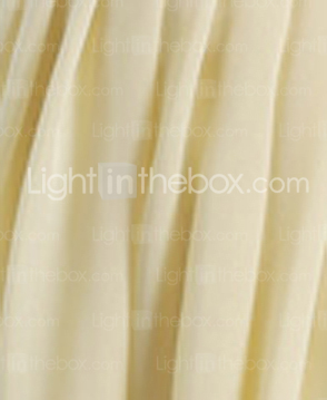 A-line Princess Sweetheart Knee-length Chiffon Bridesmaid Dress A-line Princess Sweetheart Knee-length Chiffon Bridesmaid Dress