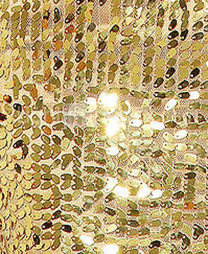 Sequined Trumpet/ Mermaid One Shoulder Sweep/ Brush Train Evening Dress inspired by Elizabeth Banks