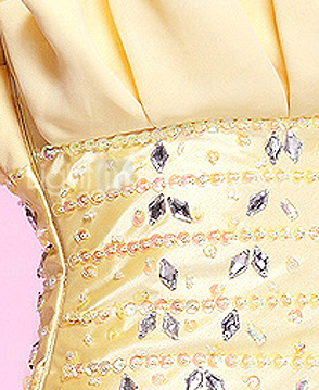 CYRA - Avondjurk van Chiffon CYRA - Avondjurk van Chiffon