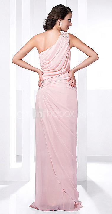 PORTLAND - Kleid für Abendveranstaltung aus Chiffon PORTLAND - Kleid für Abendveranstaltung aus Chiffon