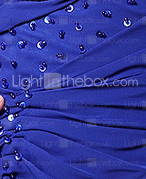 FE - Kleid für die Brautmutter aus Chiffon mit Bolerojäckchen FE - Kleid für die Brautmutter aus Chiffon mit Bolerojäckchen