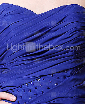 FE - Kleid für die Brautmutter aus Chiffon mit Bolerojäckchen FE - Kleid für die Brautmutter aus Chiffon mit Bolerojäckchen