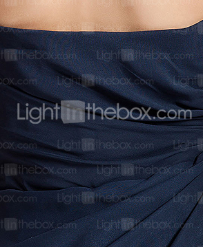 CHARNWOOD - Kleid für Brautjungfer aus Chiffon