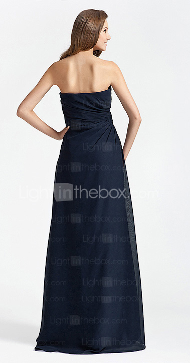 CHARNWOOD - Kleid für Brautjungfer aus Chiffon