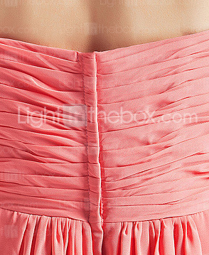DOMNA - Vestido de Daminhas em Chifon