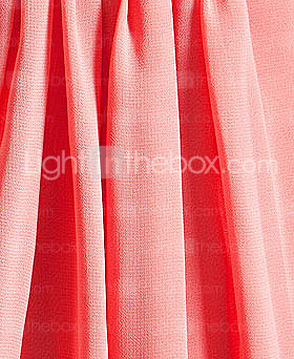 DOMNA - Vestido de Daminhas em Chifon
