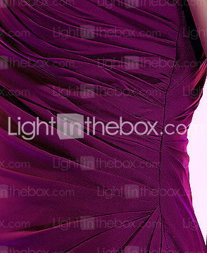 THAIS - Vestido de Coquetel em Chifon