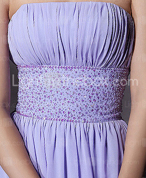 IRMUSKA - Vestido de Noche de Gasa IRMUSKA - Vestido de Noche de Gasa