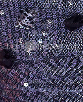 Sheath/Column Short/Mini Sequined Cocktail Dress With Straps Sheath/Column Short/Mini Sequined Cocktail Dress With Straps