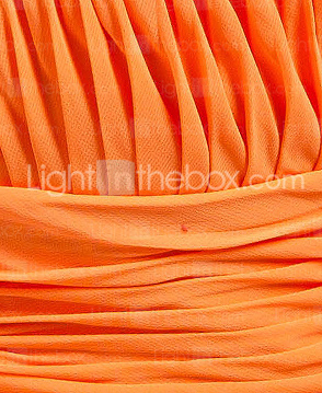 LOES - Vestido de Festa em Chifon