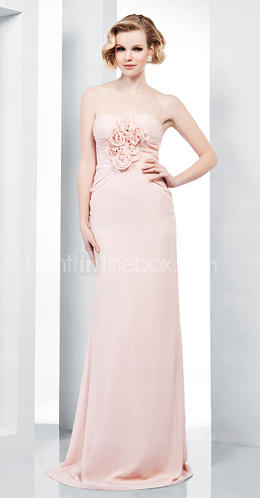 BEATHAG - Abito da Sera in Chiffon BEATHAG - Abito da Sera in Chiffon