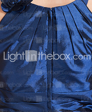 LEEDS - Vestido de Madrinha em Tafetá LEEDS - Vestido de Madrinha em Tafetá