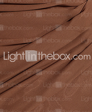 PROVIDENCE - kjole til brudepige i chiffon