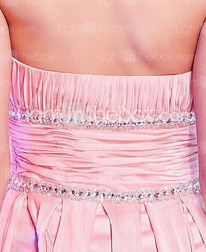 ADINA - kjole til cocktail i Chiffon ADINA - kjole til cocktail i Chiffon