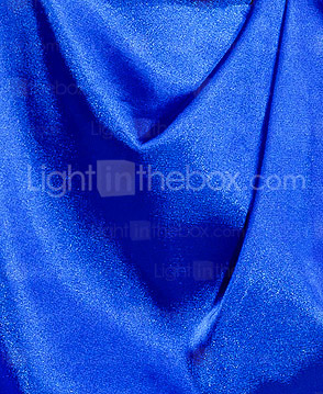 AINOA - kjole til cocktail i Chiffon og Satin AINOA - kjole til cocktail i Chiffon og Satin