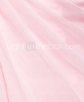 ALEXANDRA - Robe de Cocktail Mousseline