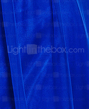 bainha / coluna tiras do assoalho-comprimento chiffon vestido de noite bainha / coluna tiras do assoalho-comprimento chiffon vestido de noite