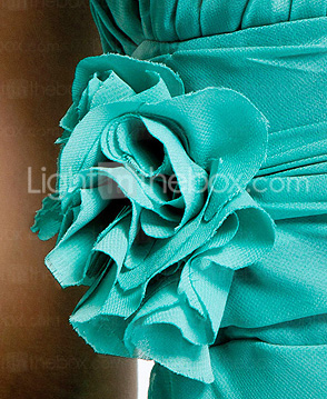 SVEA - kjole til kveld i Chiffon SVEA - kjole til kveld i Chiffon