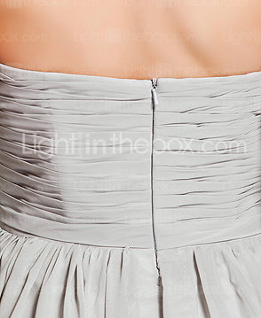 Sequined Jewel Neck Floor-length Chiffon Evening Dress Sequined Jewel Neck Floor-length Chiffon Evening Dress