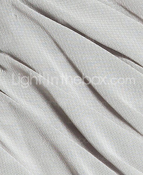 Sequined Jewel Neck Floor-length Chiffon Evening Dress Sequined Jewel Neck Floor-length Chiffon Evening Dress
