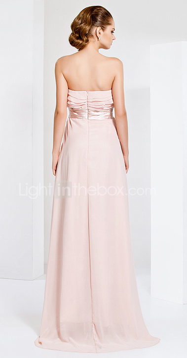 BROMLEY - Robe de Soirée Mousseline BROMLEY - Robe de Soirée Mousseline