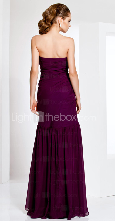 NICCEL - Abito da Sera in Chiffon NICCEL - Abito da Sera in Chiffon